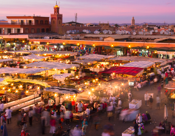 Pourquoi choisir Marrakech pour investir dans l’immobilier ?